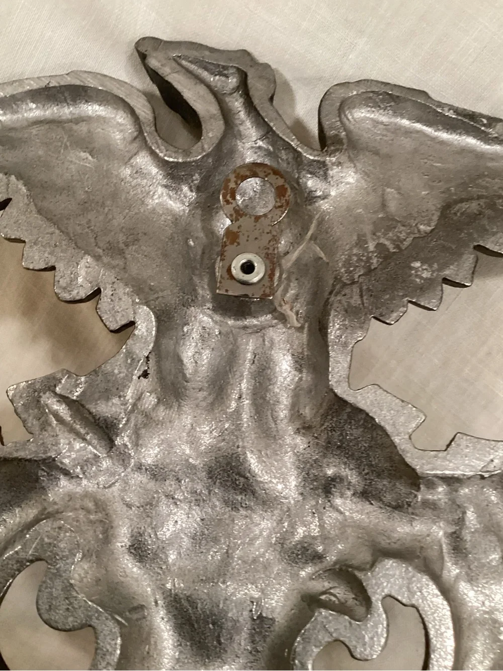 VTG Sexton American Eagle Wall hanging Candle sconces X2